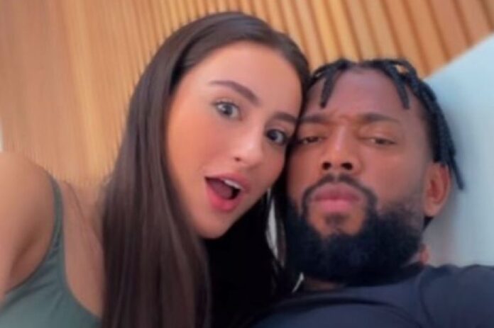 Nego do Borel e nova namorada Foto: Reprodução/ Instagram