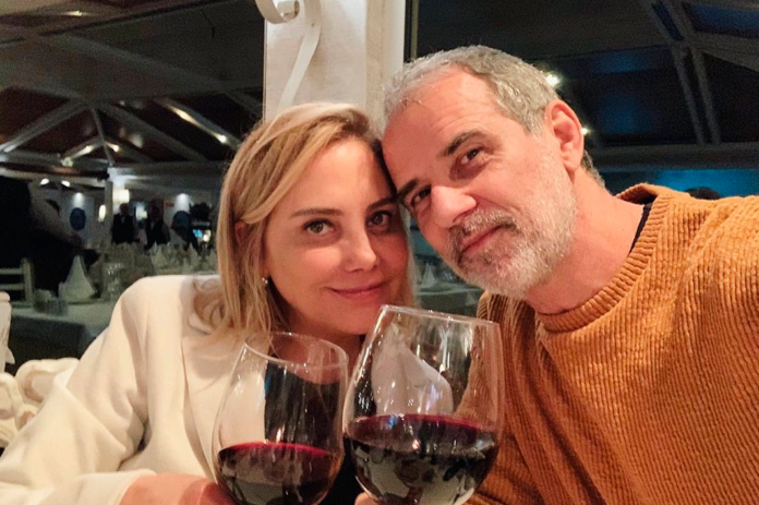 Heloísa Périssé e Mauro Frias - Foto: Reprodução/ Instagram