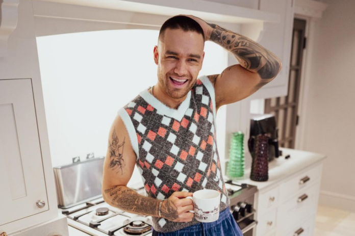 Liam Payne - Foto: Reprodução/ Instagram