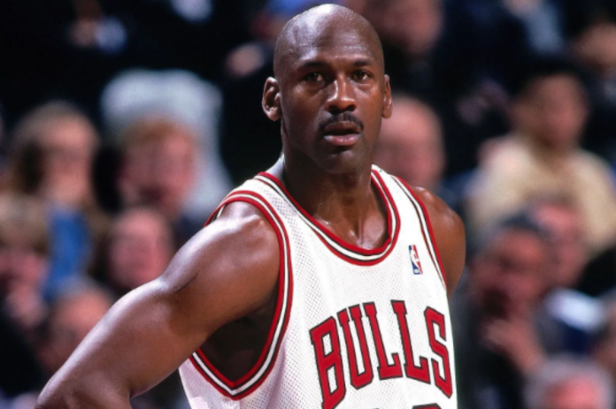 Michael Jordan foto: Divulgação/ NBA Michael Jordan foto: Divulgação/ NBA