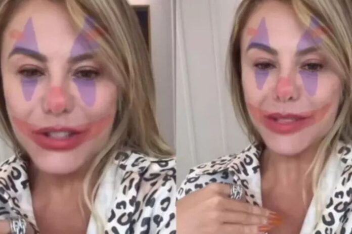 Poliana Rocha Foto: Reprodução/ Instagram