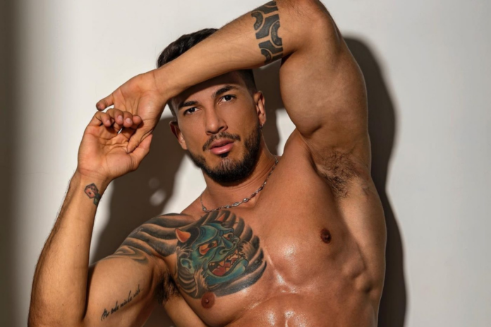 DJ Mau Diaz - Foto: Reprodução/ Instagram