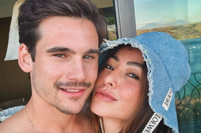 Sabrina Sato e Nicolas Prattes - Foto: Reprodução/ Instagram