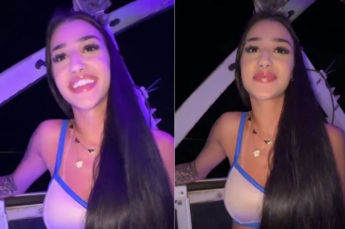 Bia Miranda - Foto: Reprodução/ Instagram