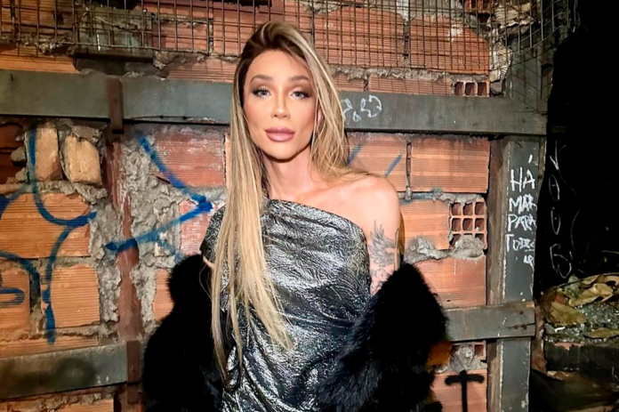 Maya Massafera - Foto: Reprodução/ Instagram