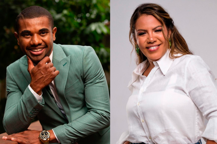 Davi e Mani Rego - Foto: Reprodução/ Montagem/ Instagram