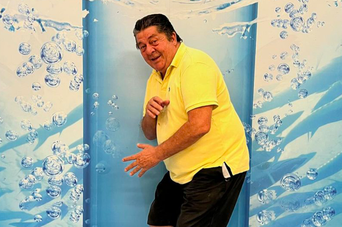 Stepan Nercessian - Foto: Reprodução/ Instagram