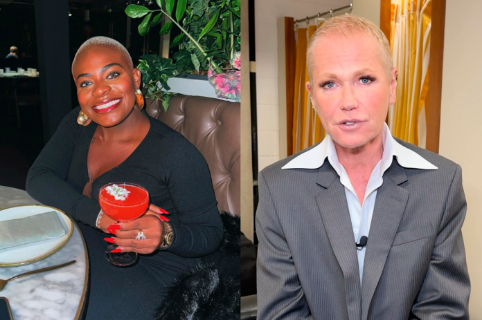 Jojo Todynho e Xuxa Meneghel - Foto: Reprodução/ Instagram