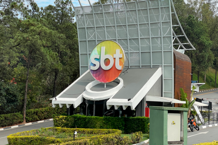 SBT - Foto: Reprodução/ Fachada SBT SBT - Foto: Reprodução/ Fachada SBT