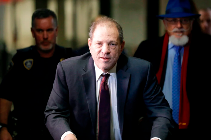 Harvey Weinstein - Foto: Divulgação