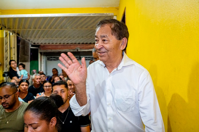 Aprígio (Podemos) - Foto: Reprodução/ Instagram