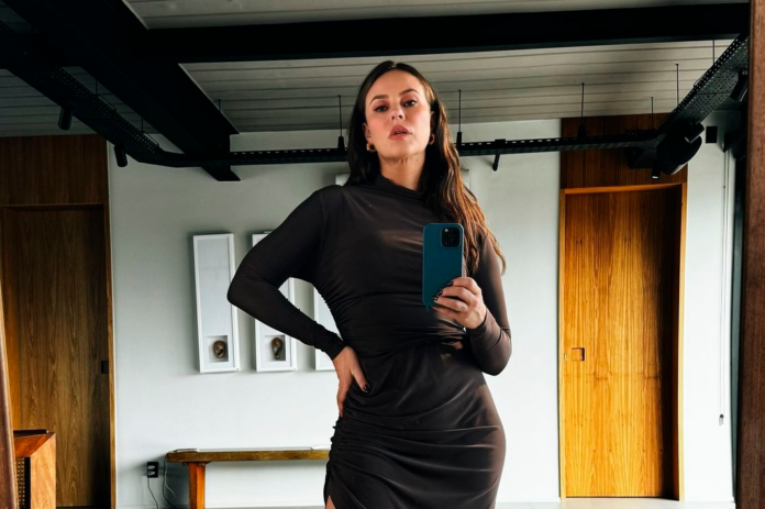 Paolla Oliveira - Foto: Reprodução/ Instagram