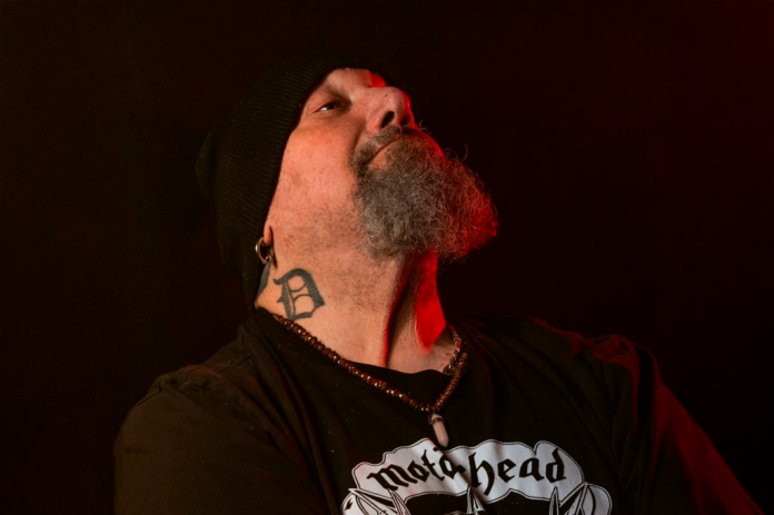 Paul di Anno - Foto: Reprodução/ Instagram
