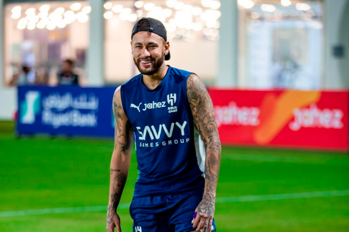 Neymar - Foto: Reprodução/ Instagram @neymarjr