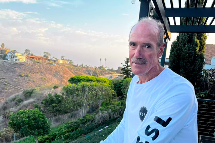 Michael Newman - Foto: Reprodução/ Acervo Pessoal Michael Newman - Foto: Reprodução/ Acervo Pessoal