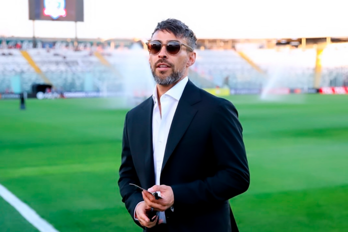 Jorge Valdívia - Foto: Reprodução/ Instagram