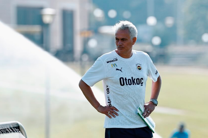 José Mourinho - Foto: Reprodução/ Instagram