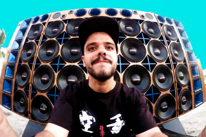 João Rabello - Foto: Reprodução/ Instagram