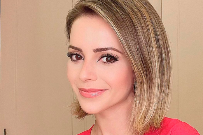 Sandy - Foto: Reprodução/ Instagram