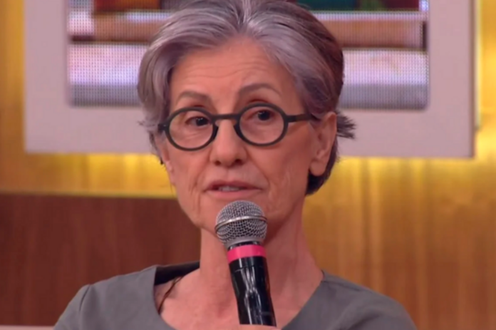 Cássia Kis - Foto: Reprodução/ Rede Globo