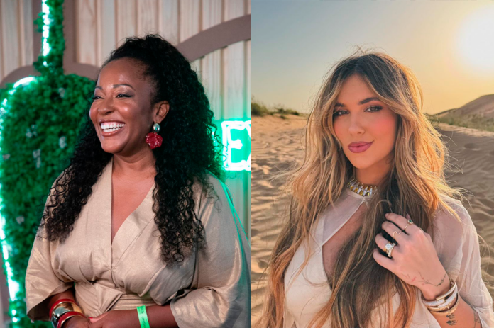 Tia Má e Virginia Fonseca - Foto: Reprodução/ Instagram