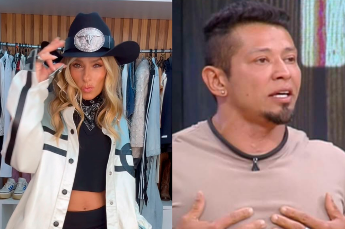 Adriane Galisteu - Foto: Reprodução/ Instagram/ Record TV