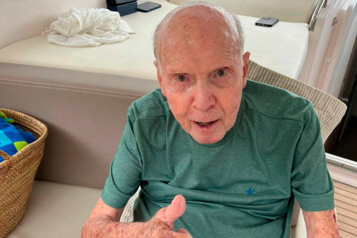 Zagallo - Foto: Reprodução/ Instagram