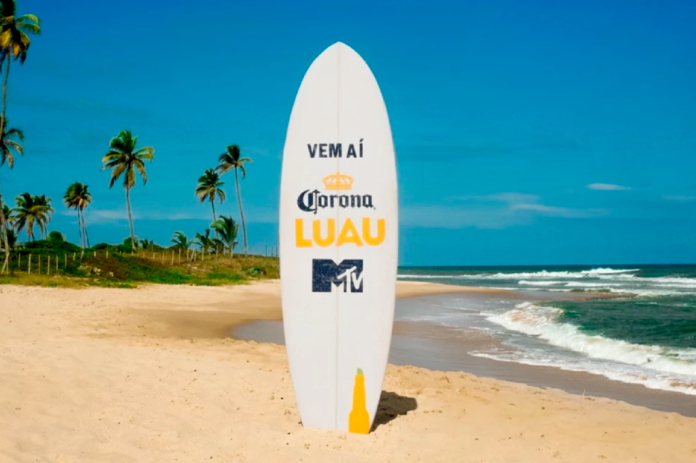 Luau MTV - Foto: Reprodução/ Divulgação/ MTV