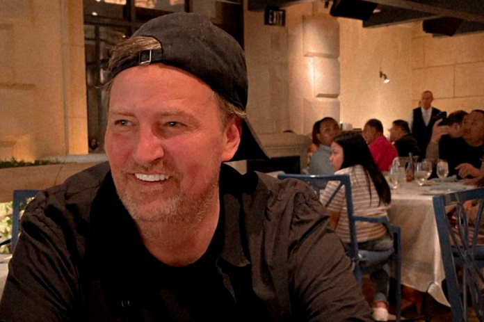 Matthew Perry - Foto: Reprodução/ Instagram
