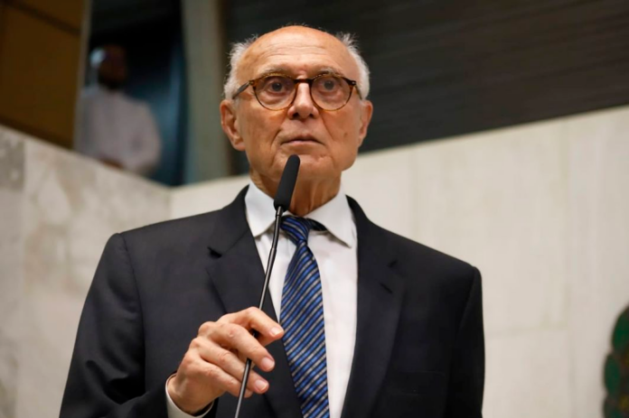 Eduardo Suplicy - Foto: Reprodução/ Instagram