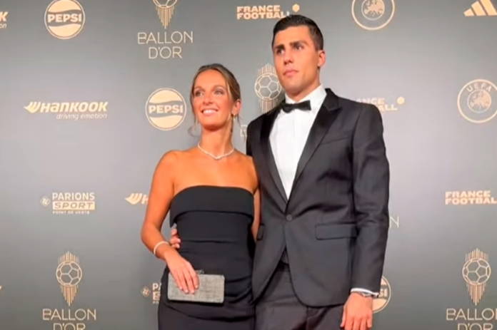 Rodri - Foto: Reprodução/ Instagram