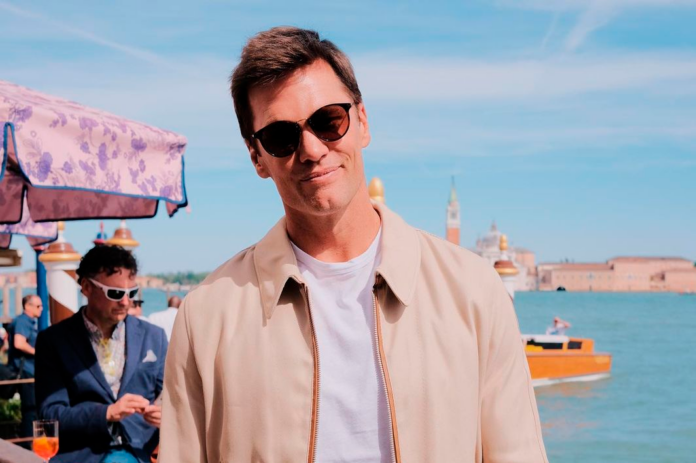 Tom Brady - Foto: Reprodução/ Instagram