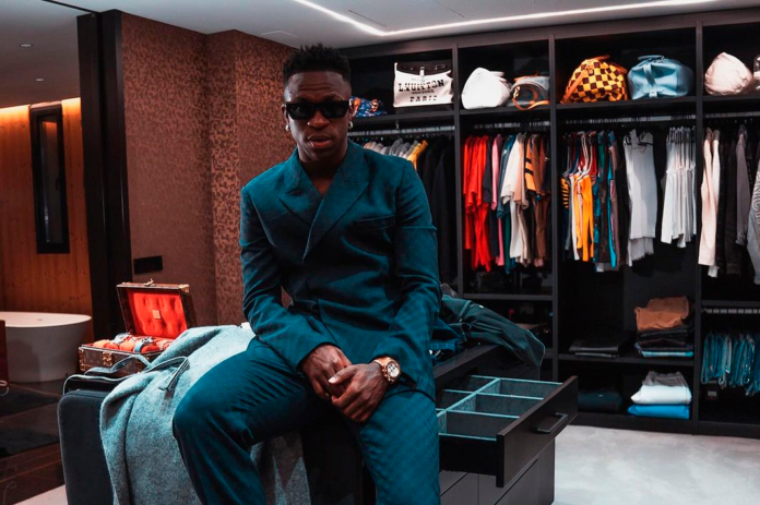 Vinicius Jr. - Foto: Reprodução/ Instagram Vinicius Jr. - Foto: Reprodução/ Instagram