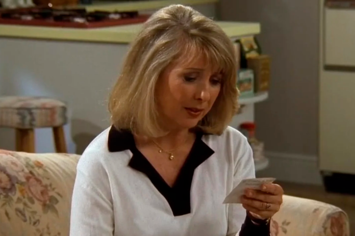 Terri Garr - Foto: Reprodução/ NBC