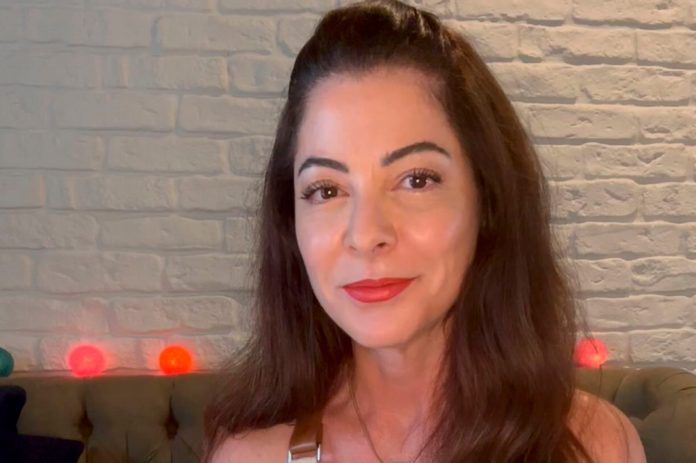 Ana Paula Padrão - Foto: Reprodução/ Instagram