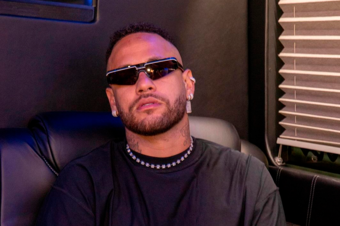 Neymar - Foto: Reprodução/ Instagram