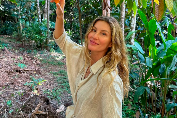 Gisele Bündchen - Foto: Reprodução/ Instagram