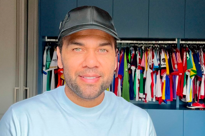 Daniel Alves - Foto: Reprodução/ Instagram