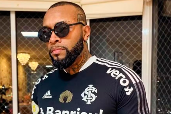 Nego Di - Foto: Reprodução/ Instagram