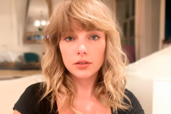 Taylor Swift - Foto: Reprodução/ Instagram