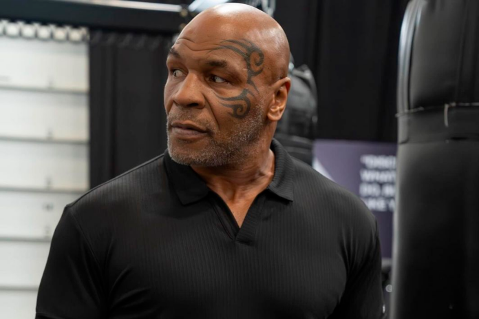 Mike Tyson - Foto: Reprodução/ Instagram