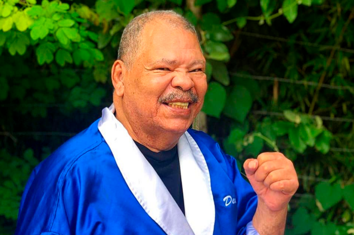 Maguila - Foto: Reprodução/ Instagram