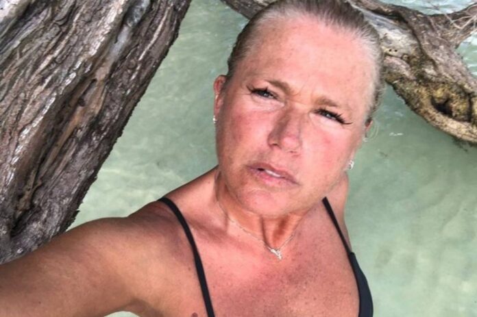 Xuxa Foto: Reprodução/Instagram