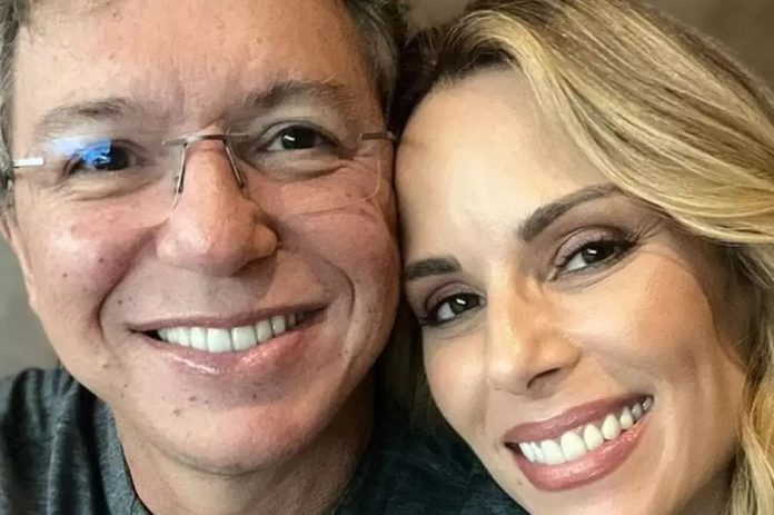 Ana Furtado comemora um ano de cura do câncer Foto: Reprodução Ana Furtado comemora um ano de cura do câncer Foto: Reprodução