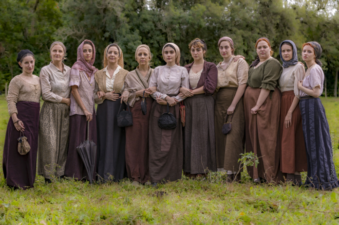 As Polacas - Foto: Divulgação/Imagem Filmes