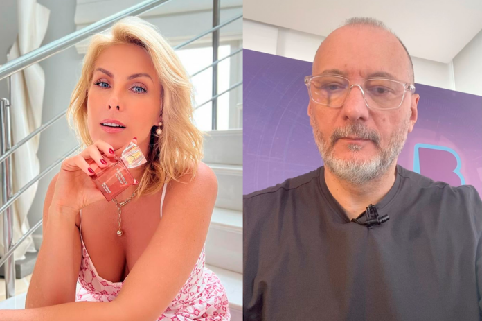 Ana Hickmann e Britto Jr. - Foto: Reprodução/ Instagram