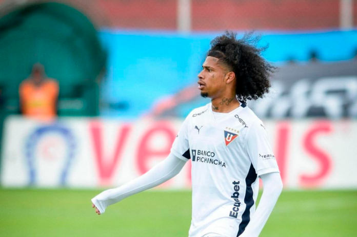 Marco Angulo - Foto: Reprodução/ Instagram