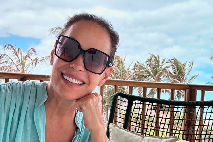 Carolina Ferraz - Foto: Reprodução/ Instagram