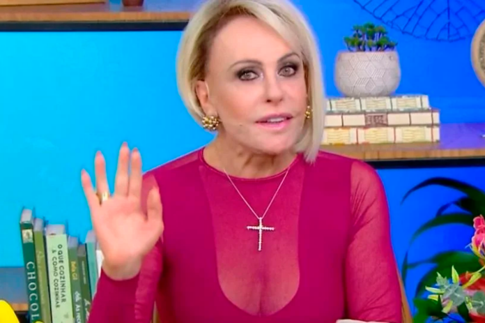 Ana Maria Braga - Foto: Reprodução/ Instagram