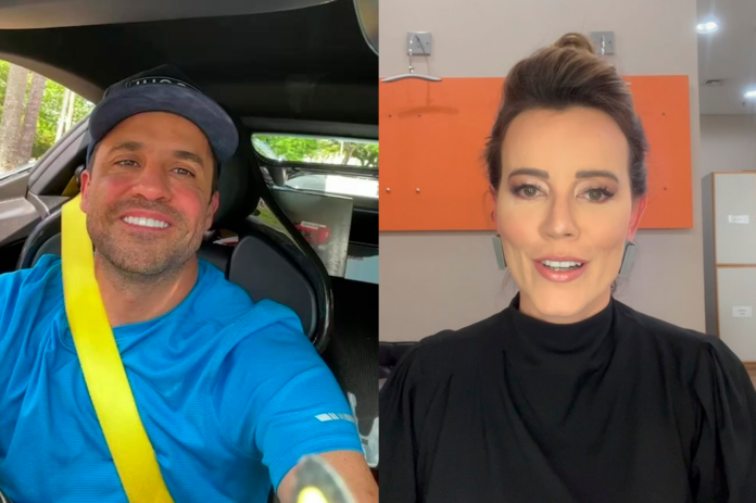 Pablo Marçal e Natuza Nery - Foto: Reprodução/ Instagram